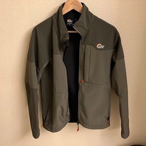 Lowe Alpine Men’s jacket in small